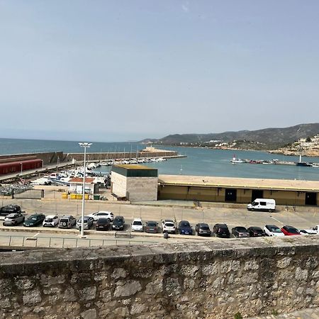 Apartamento En El Castillo De Peniscola 아파트 외부 사진