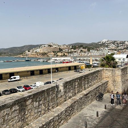 Apartamento En El Castillo De Peniscola 아파트 외부 사진