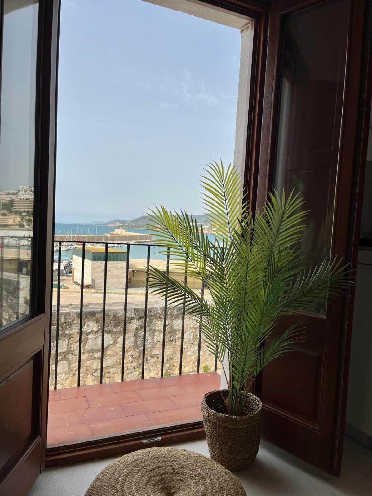 Apartamento En El Castillo De Peniscola 아파트 외부 사진