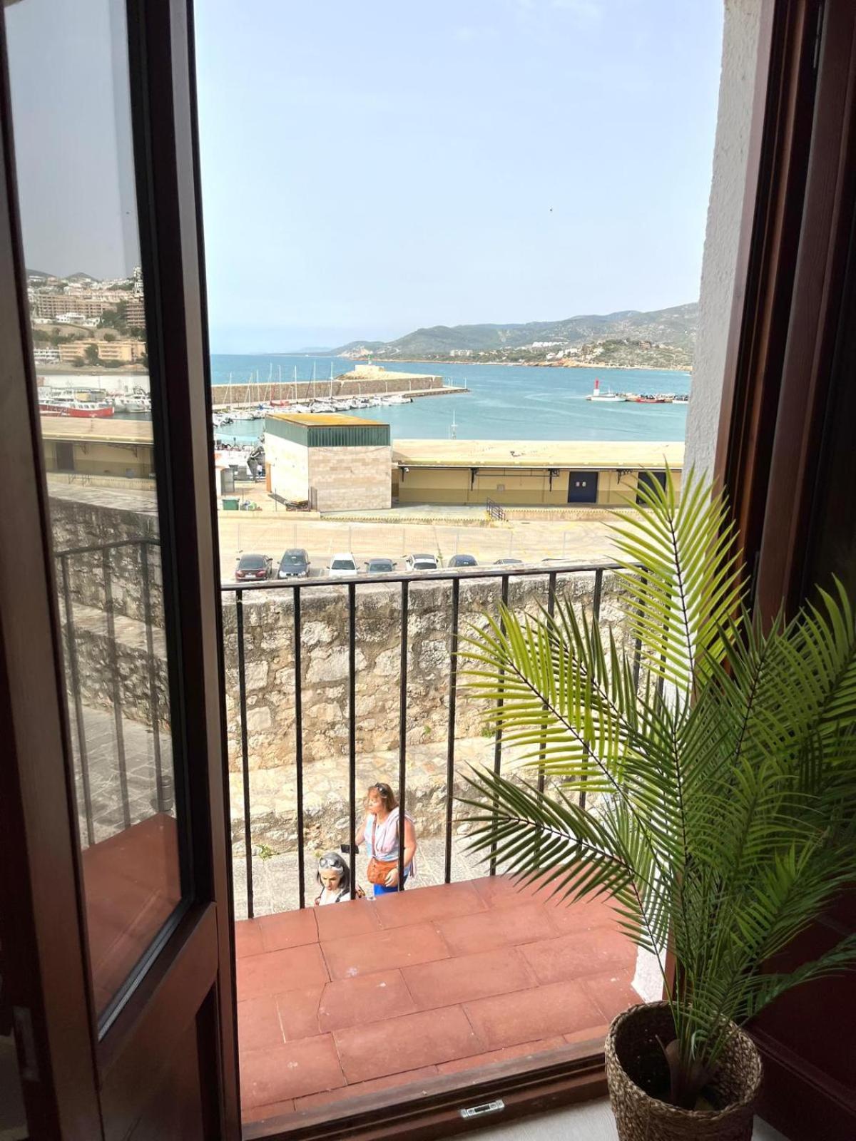 Apartamento En El Castillo De Peniscola 아파트 외부 사진