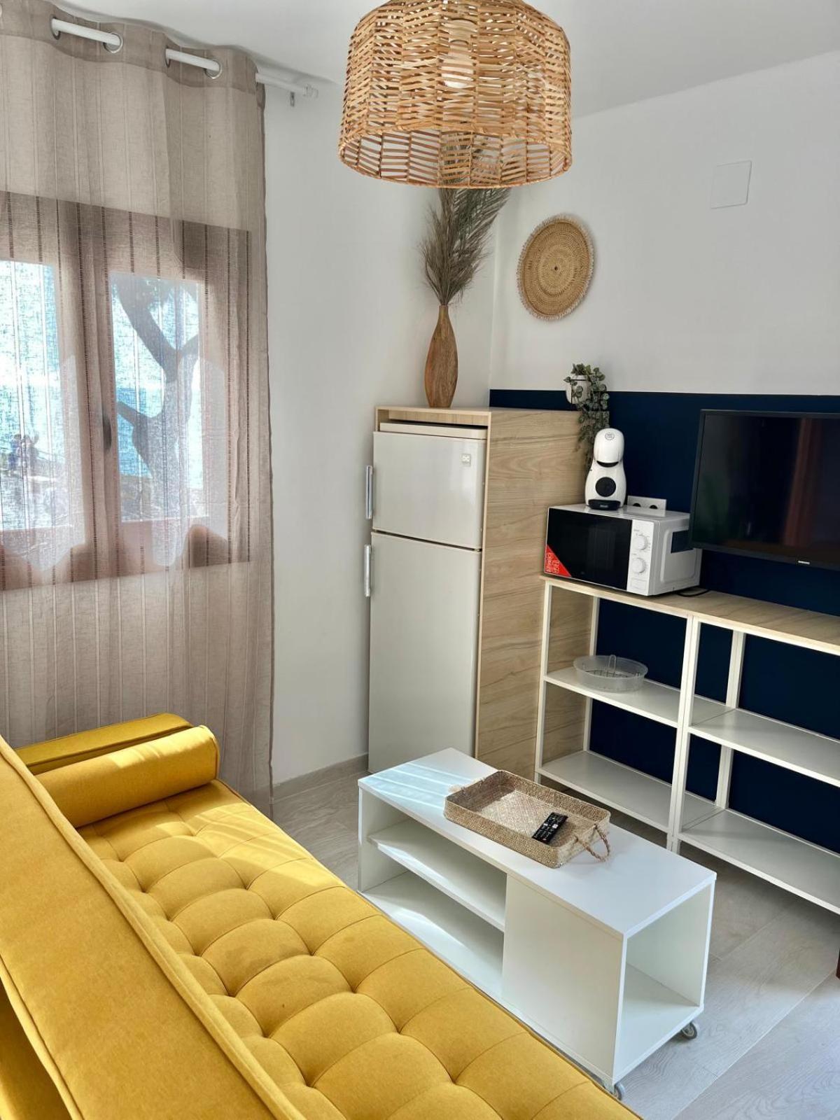 Apartamento En El Castillo De Peniscola 아파트 외부 사진