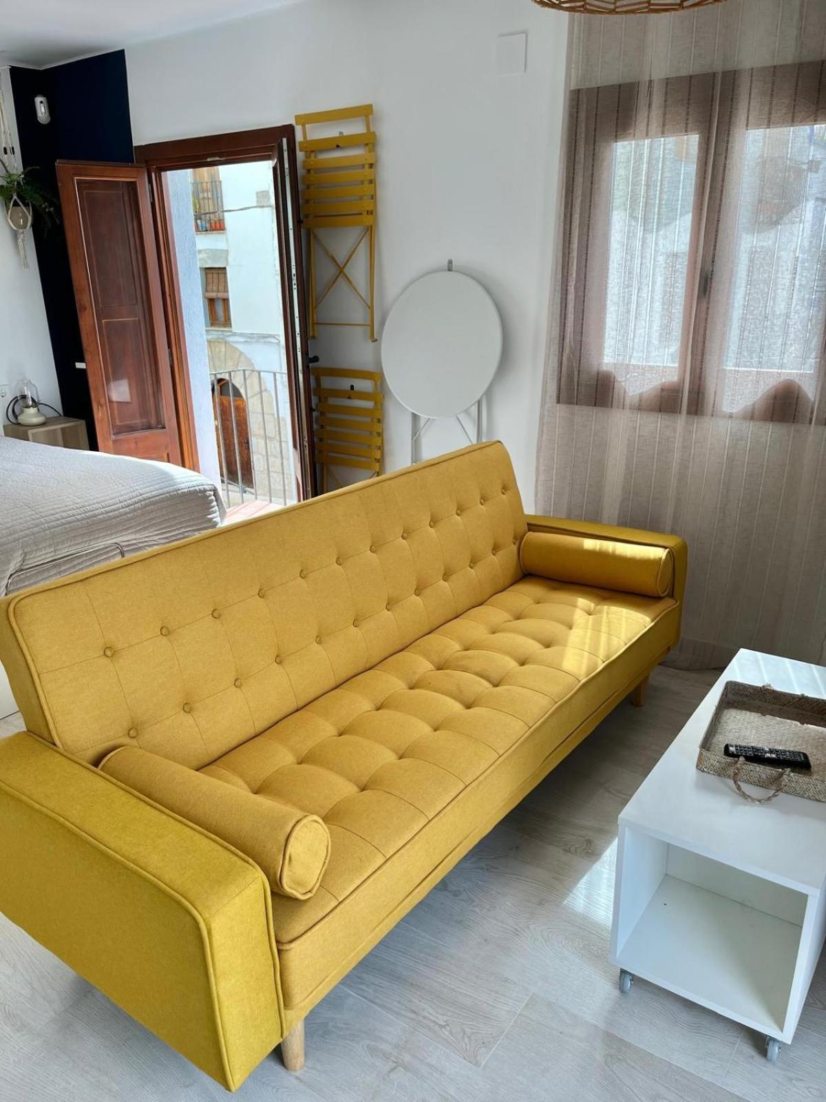 Apartamento En El Castillo De Peniscola 아파트 외부 사진