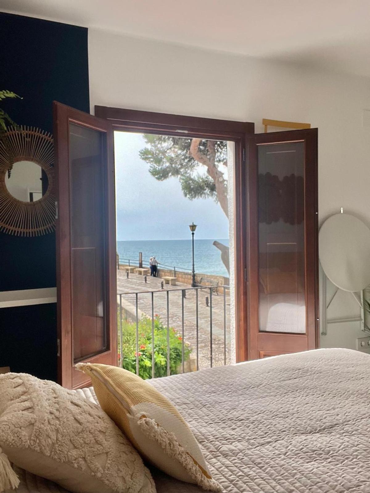 Apartamento En El Castillo De Peniscola 아파트 외부 사진