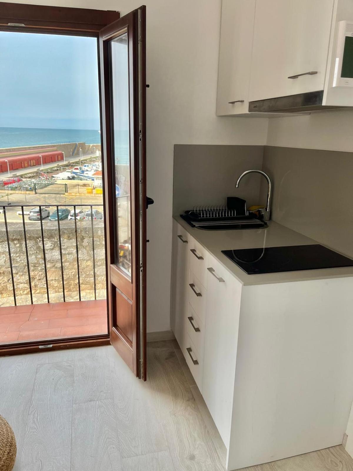Apartamento En El Castillo De Peniscola 아파트 외부 사진