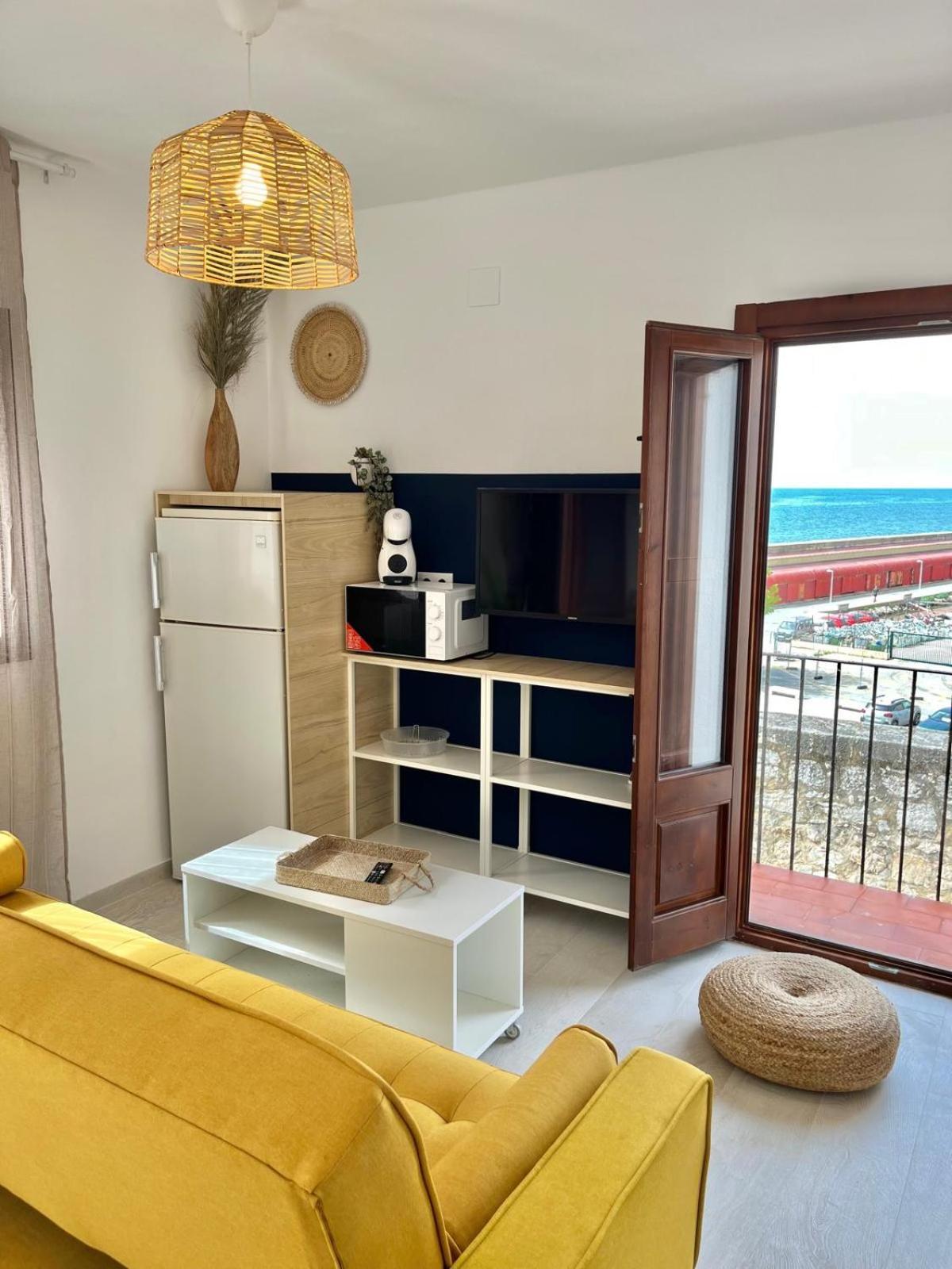 Apartamento En El Castillo De Peniscola 아파트 외부 사진