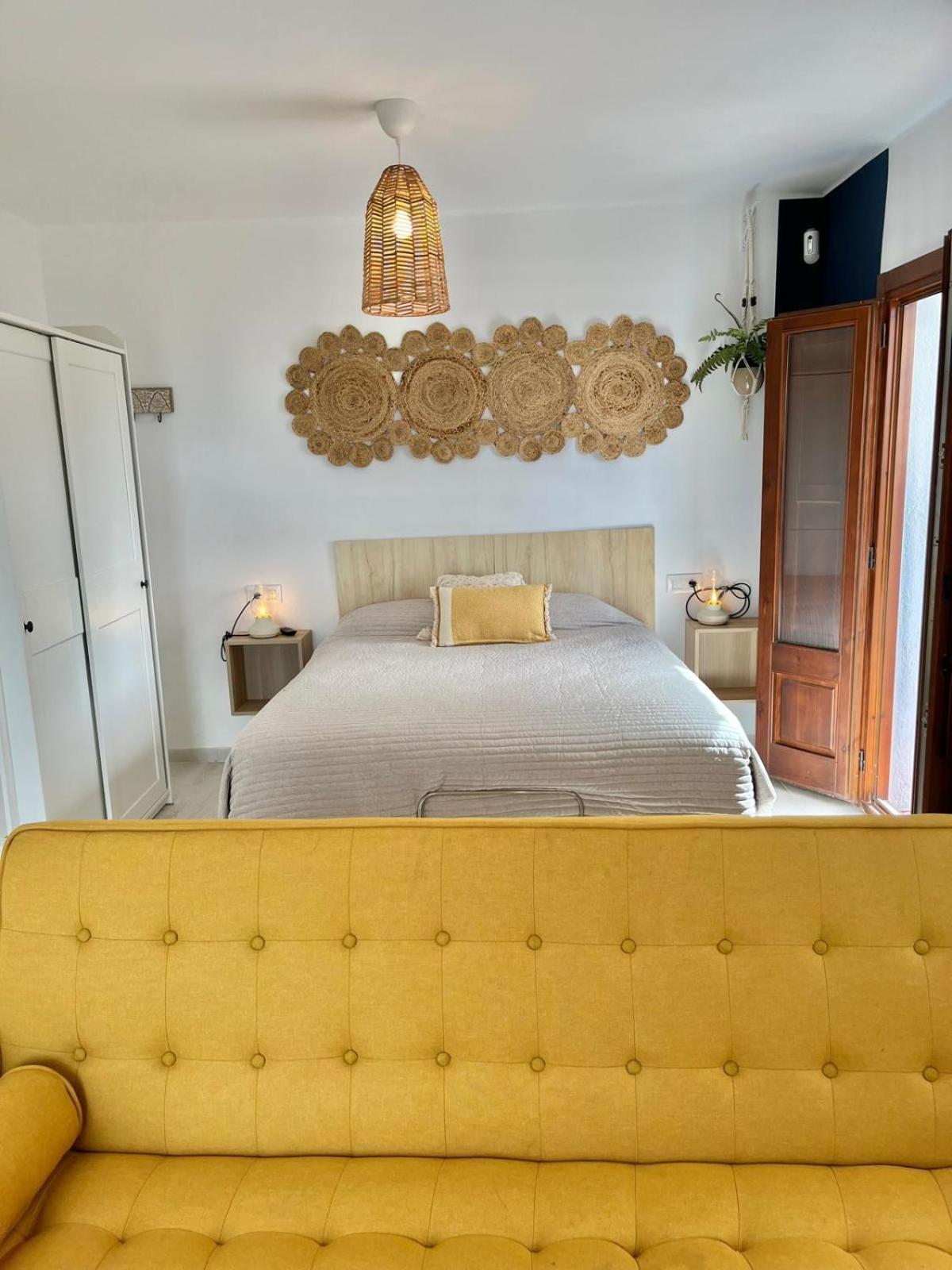 Apartamento En El Castillo De Peniscola 아파트 외부 사진