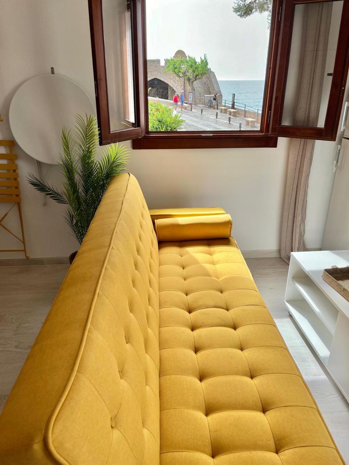 Apartamento En El Castillo De Peniscola 아파트 외부 사진