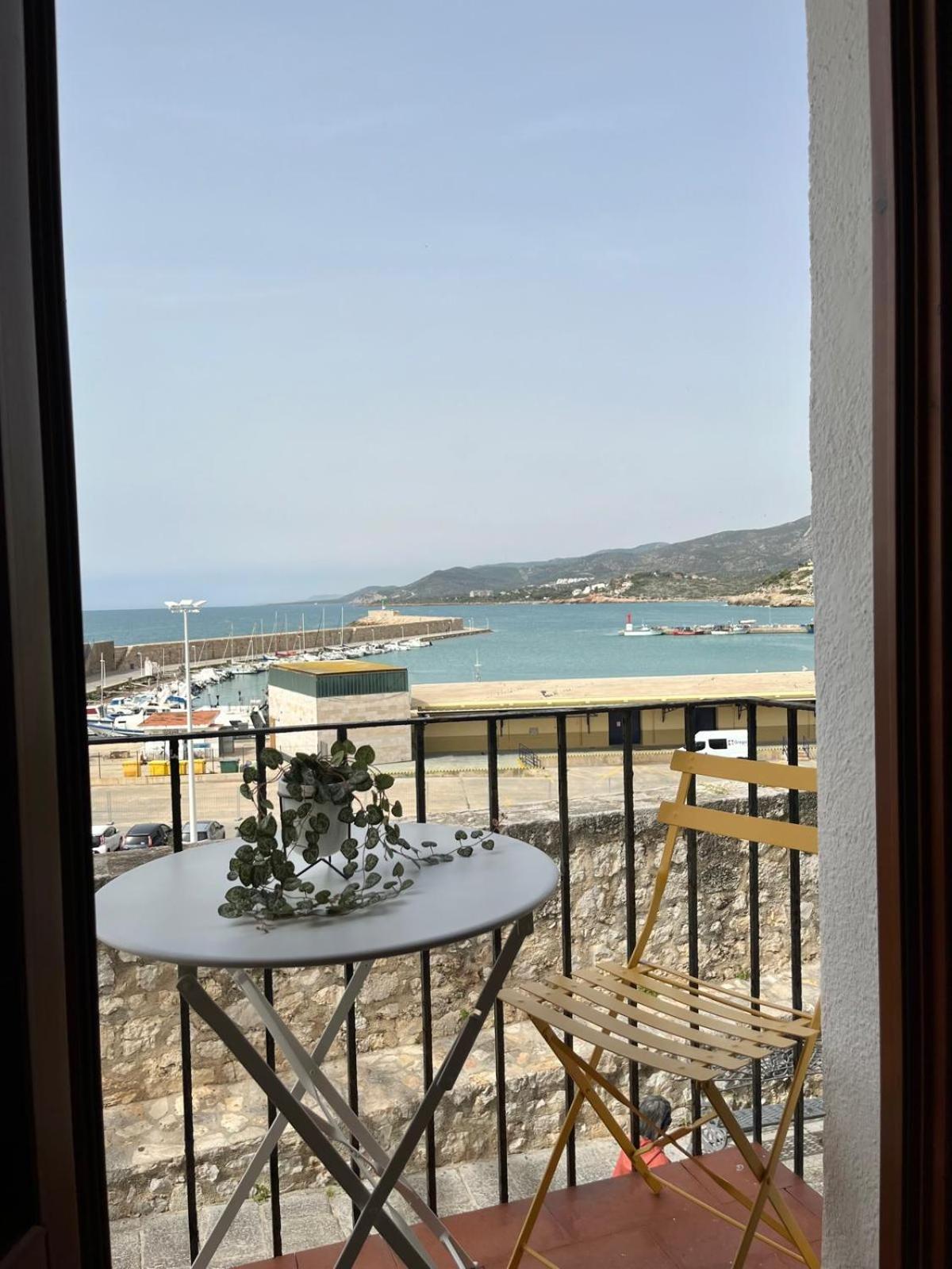 Apartamento En El Castillo De Peniscola 아파트 외부 사진