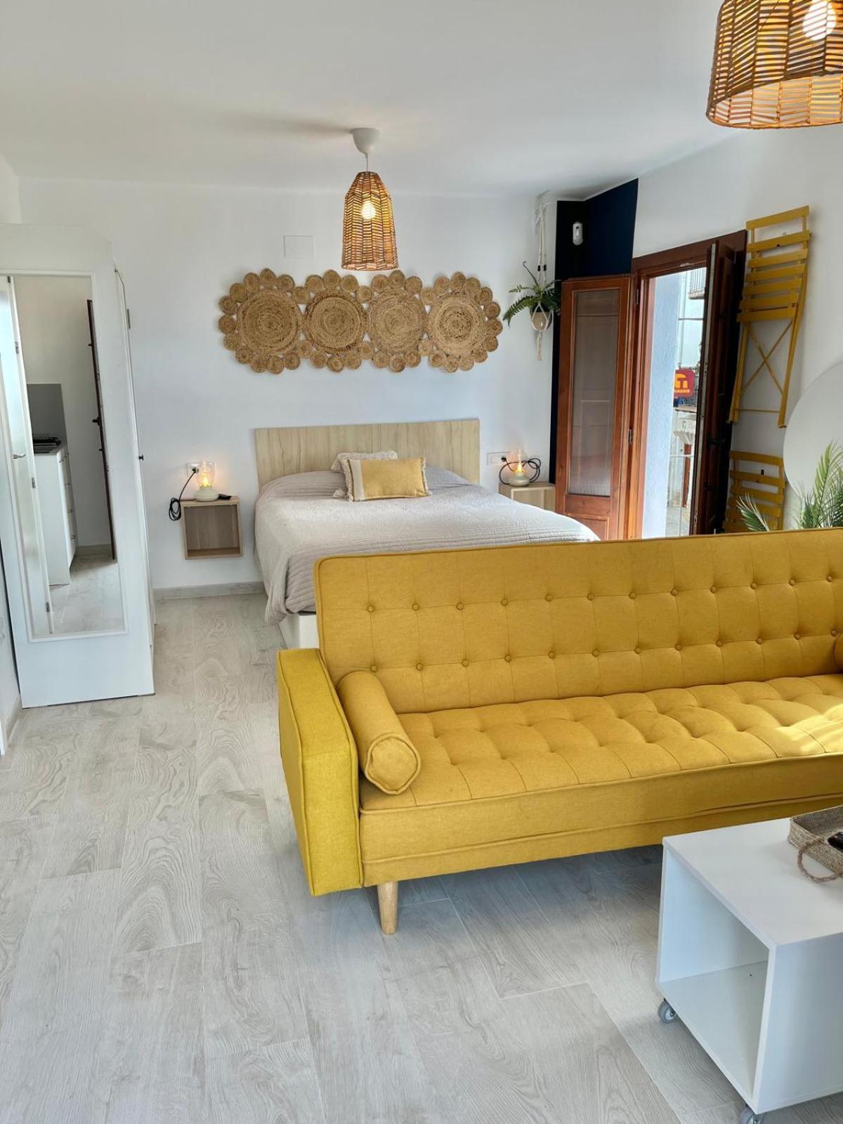 Apartamento En El Castillo De Peniscola 아파트 외부 사진