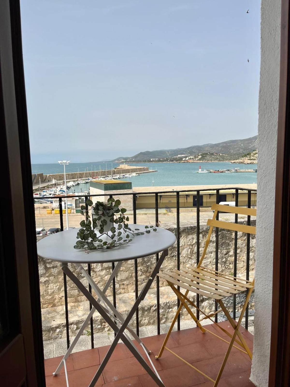 Apartamento En El Castillo De Peniscola 아파트 외부 사진